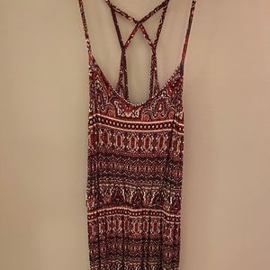 American Eagle XXS Maxi dress